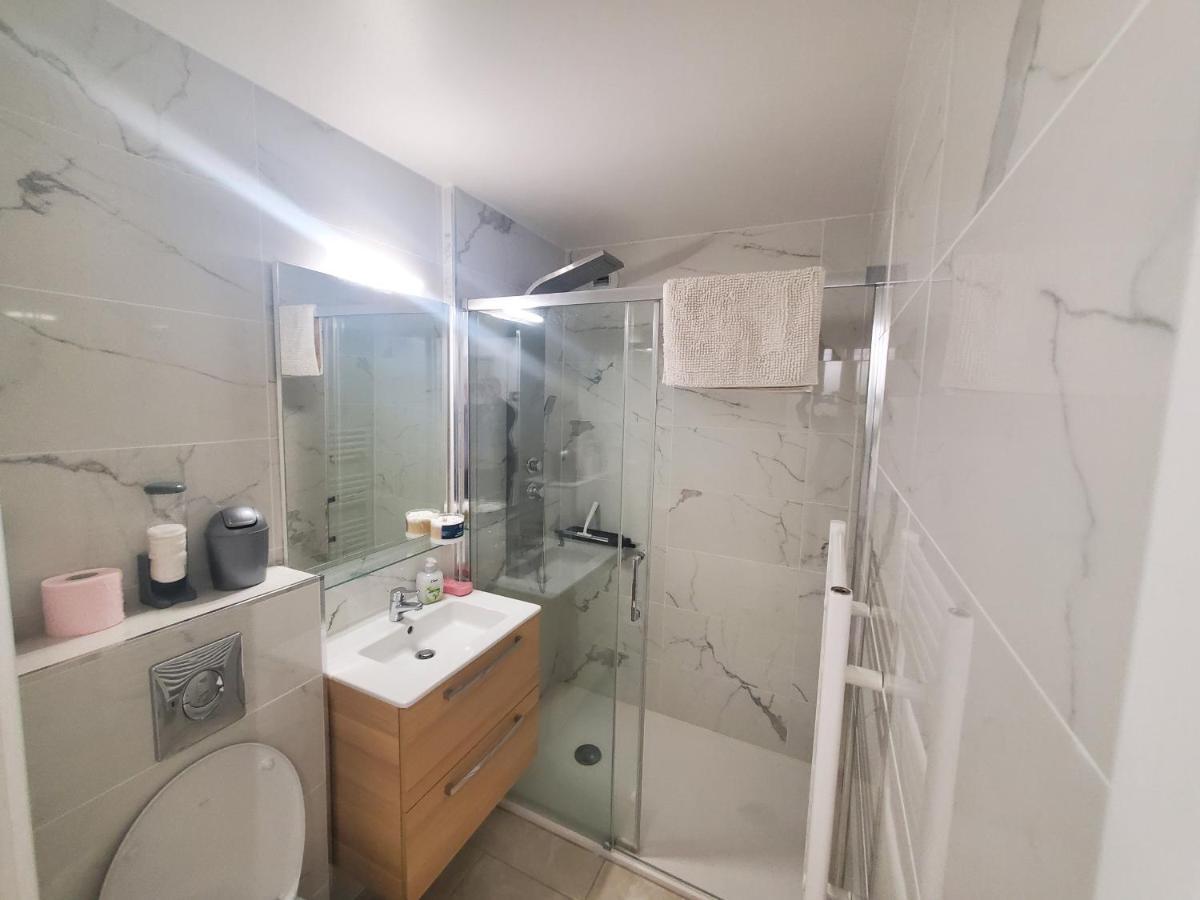 Miougrano Studio 4 Personnes 29M2 เฟรฌูส ภายนอก รูปภาพ