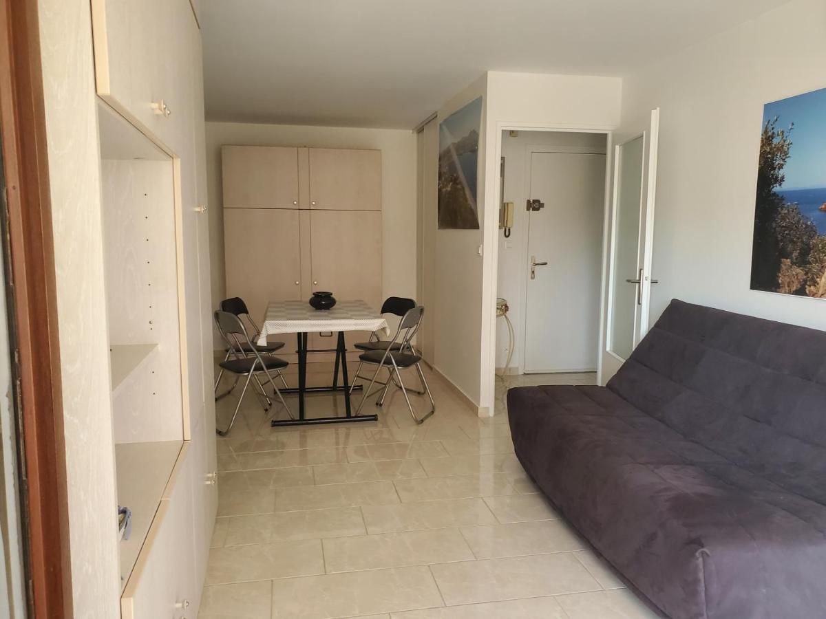 Miougrano Studio 4 Personnes 29M2 เฟรฌูส ภายนอก รูปภาพ