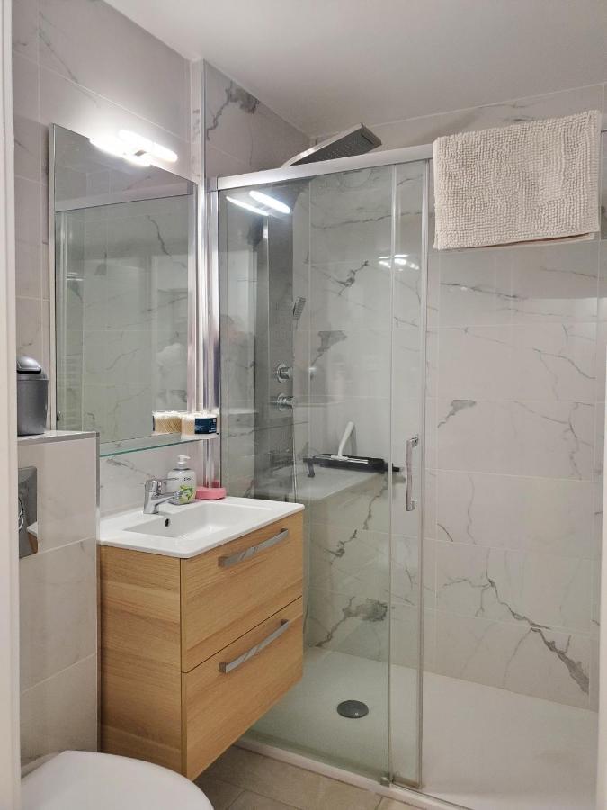 Miougrano Studio 4 Personnes 29M2 เฟรฌูส ภายนอก รูปภาพ