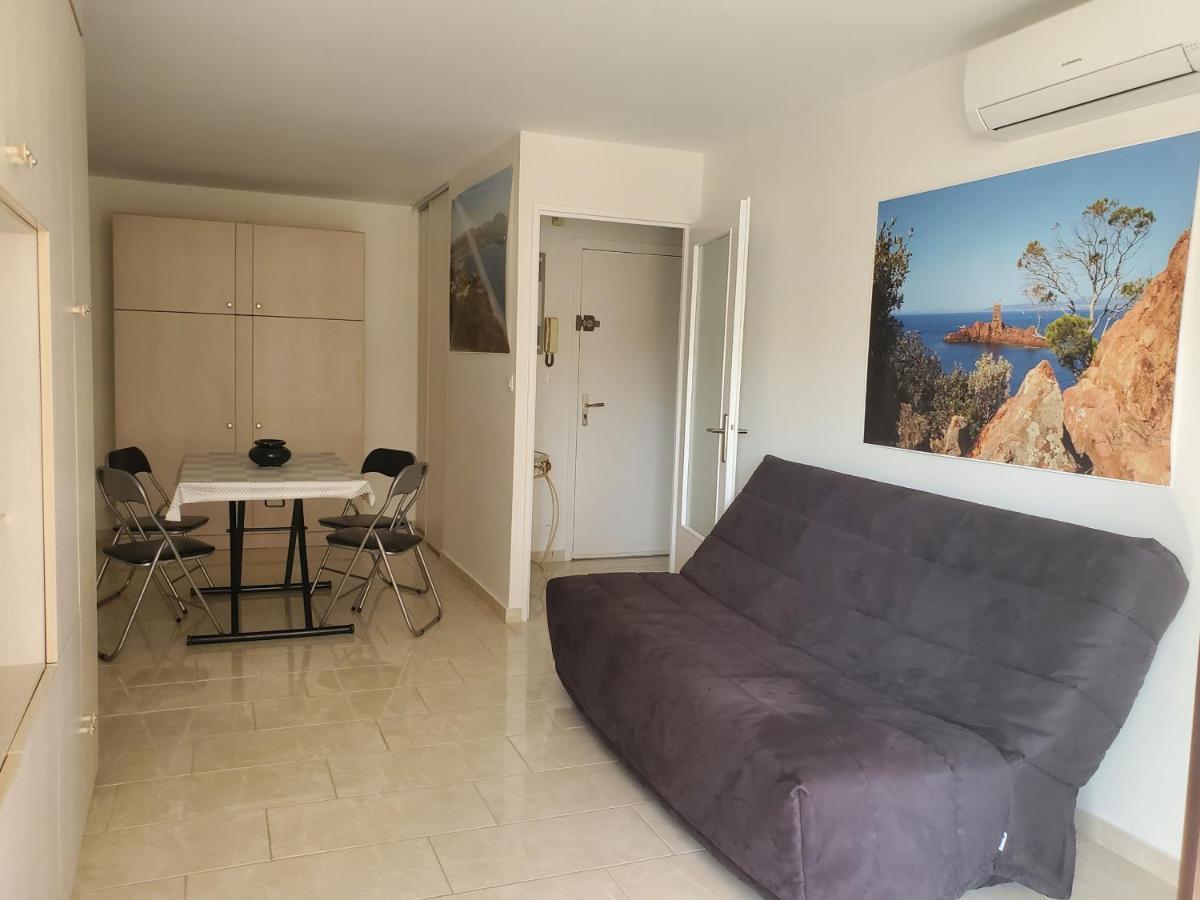 Miougrano Studio 4 Personnes 29M2 เฟรฌูส ภายนอก รูปภาพ
